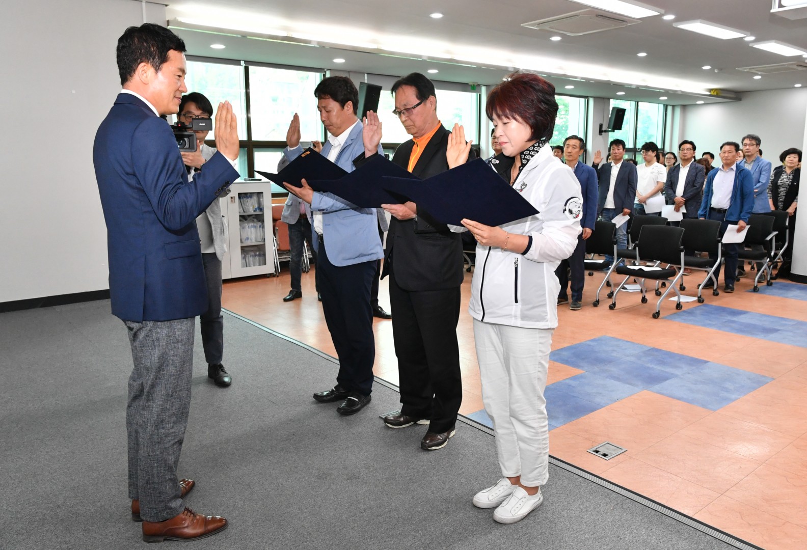 도시재생뉴딜 사업협의체 발대식 4