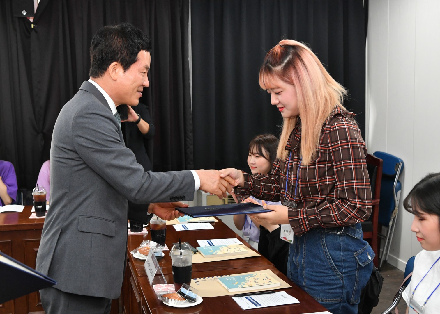 도시디자인탐사단 발대식 20