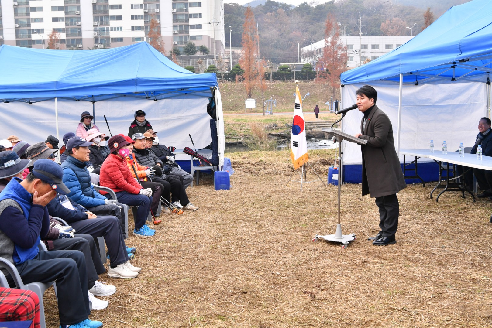 협회장기 파크골프대회 7