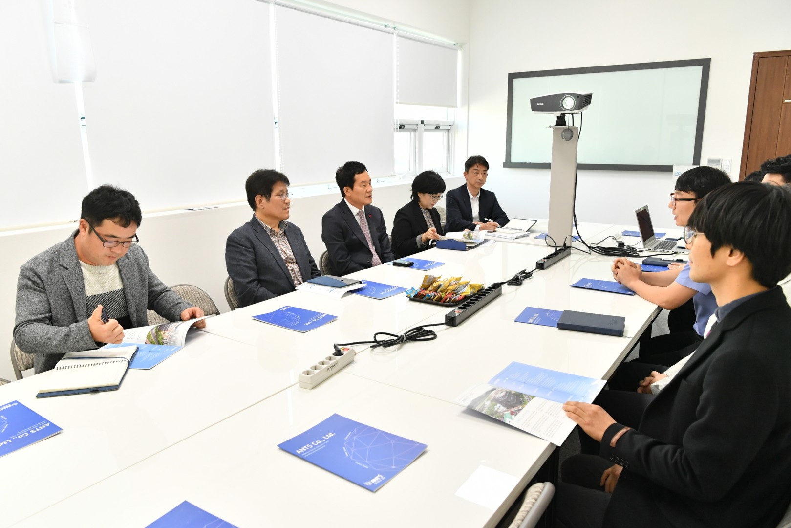 성실납세기업방문 8
