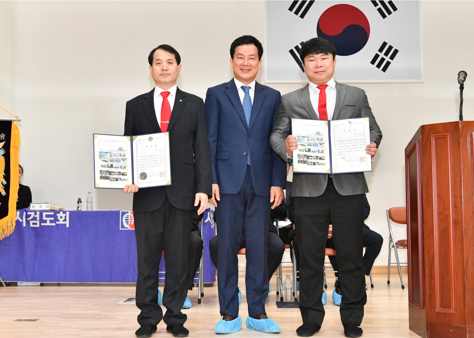 해운대구청장배 검도대회 11