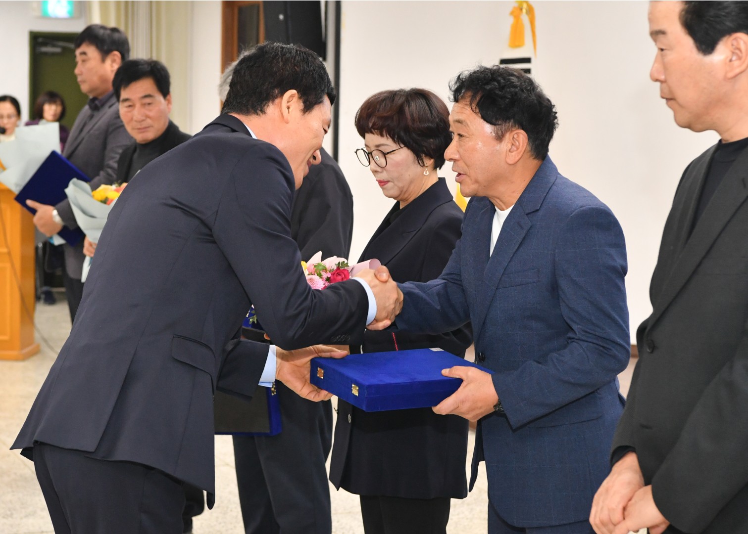 환경미화원 직무교육 14