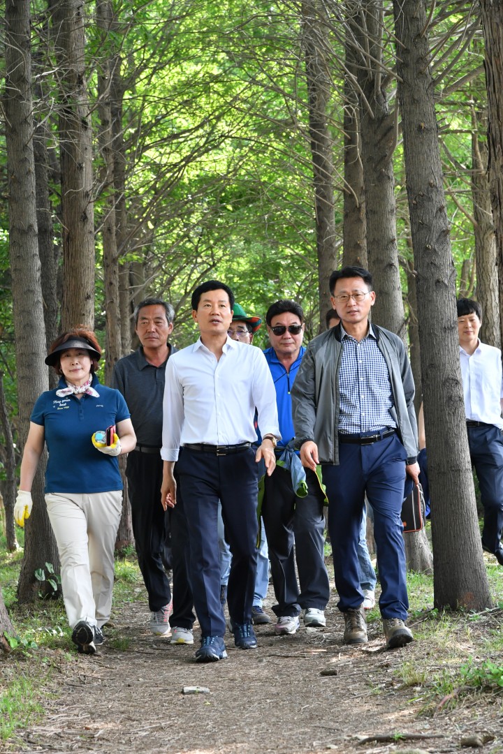 송정옛길 착수보고회 10