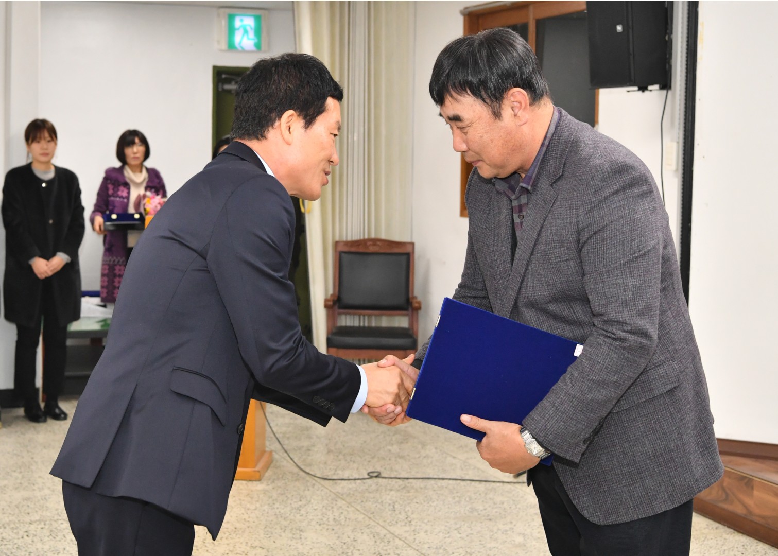 환경미화원 직무교육 3