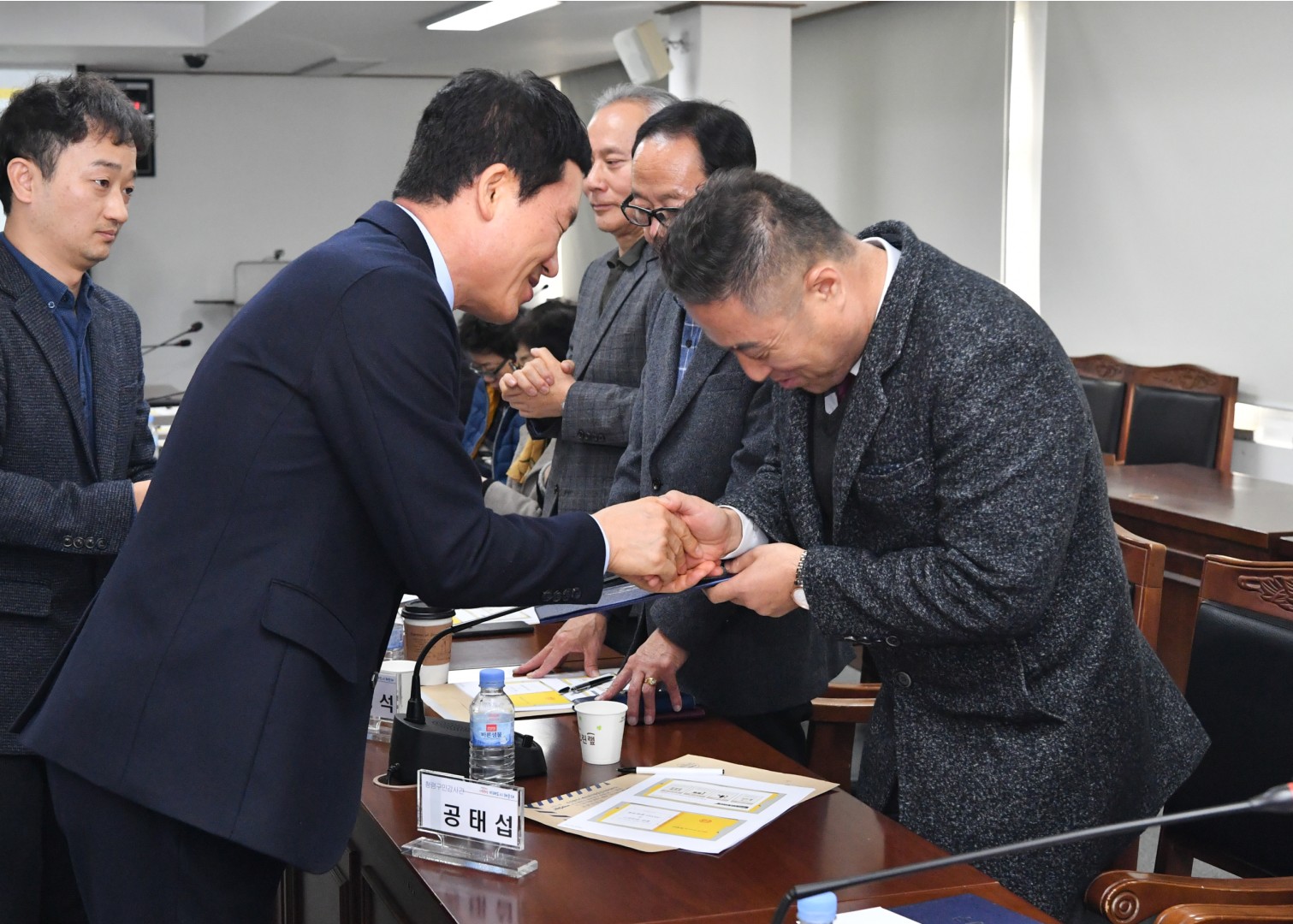 청렴구민감사관 10
