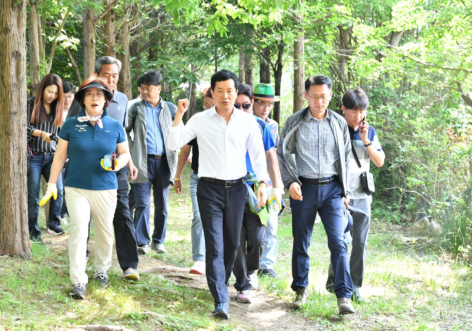 송정옛길 착수보고회 8