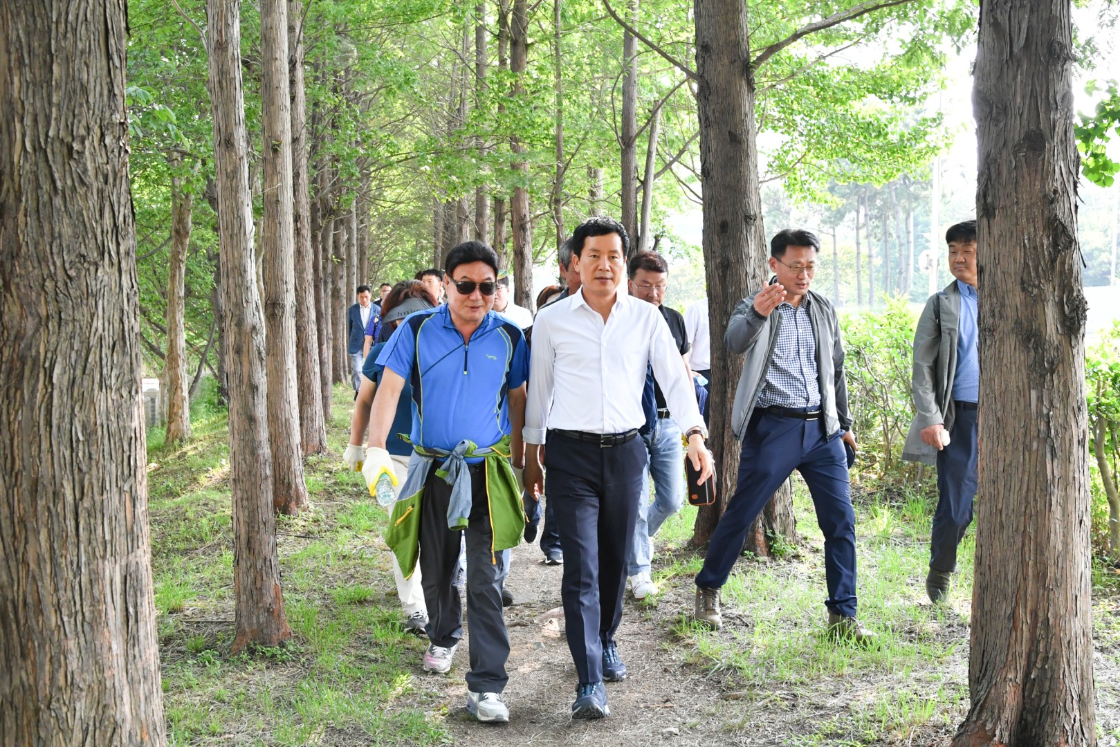 송정옛길 착수보고회 11