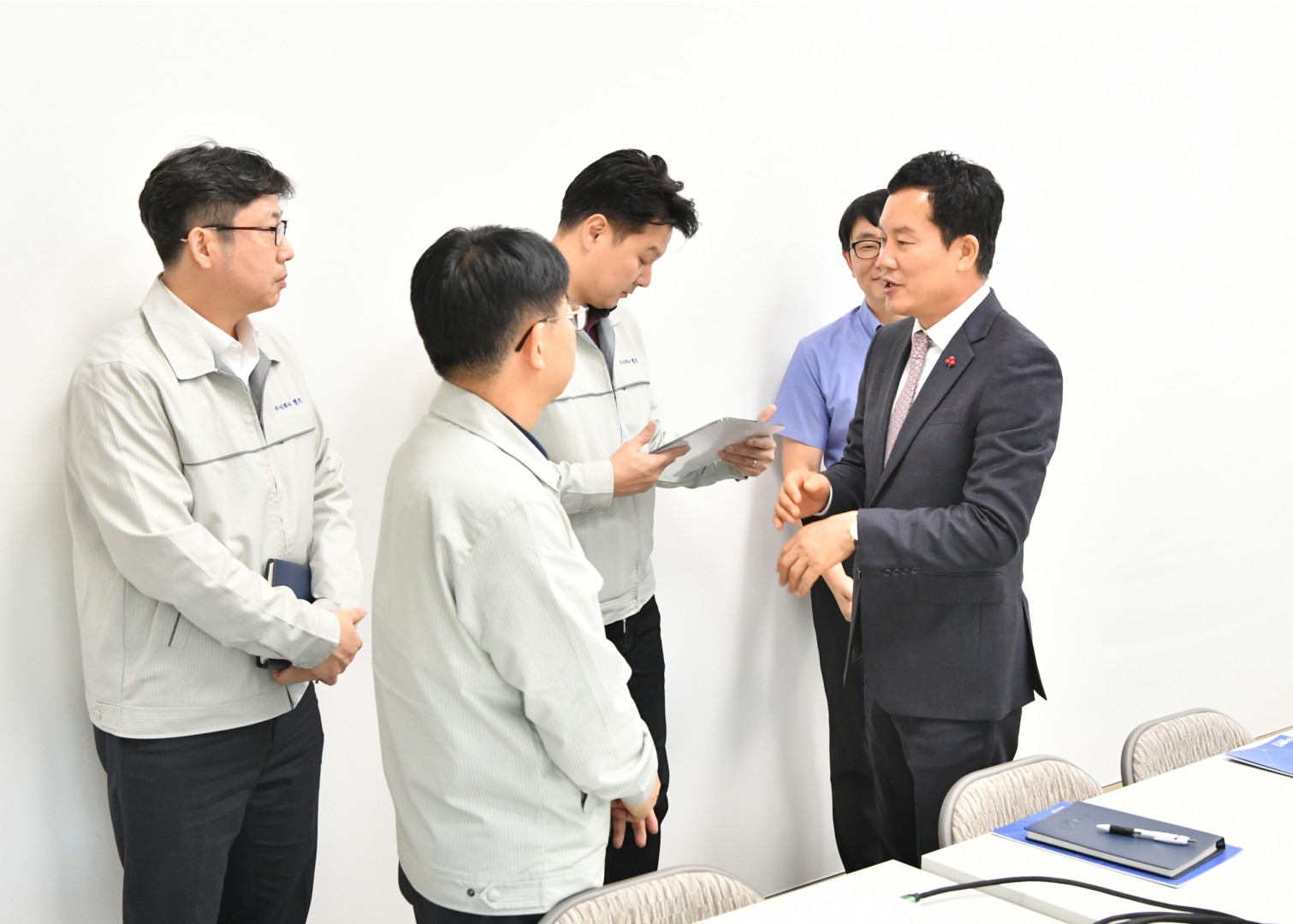 성실납세기업방문 13