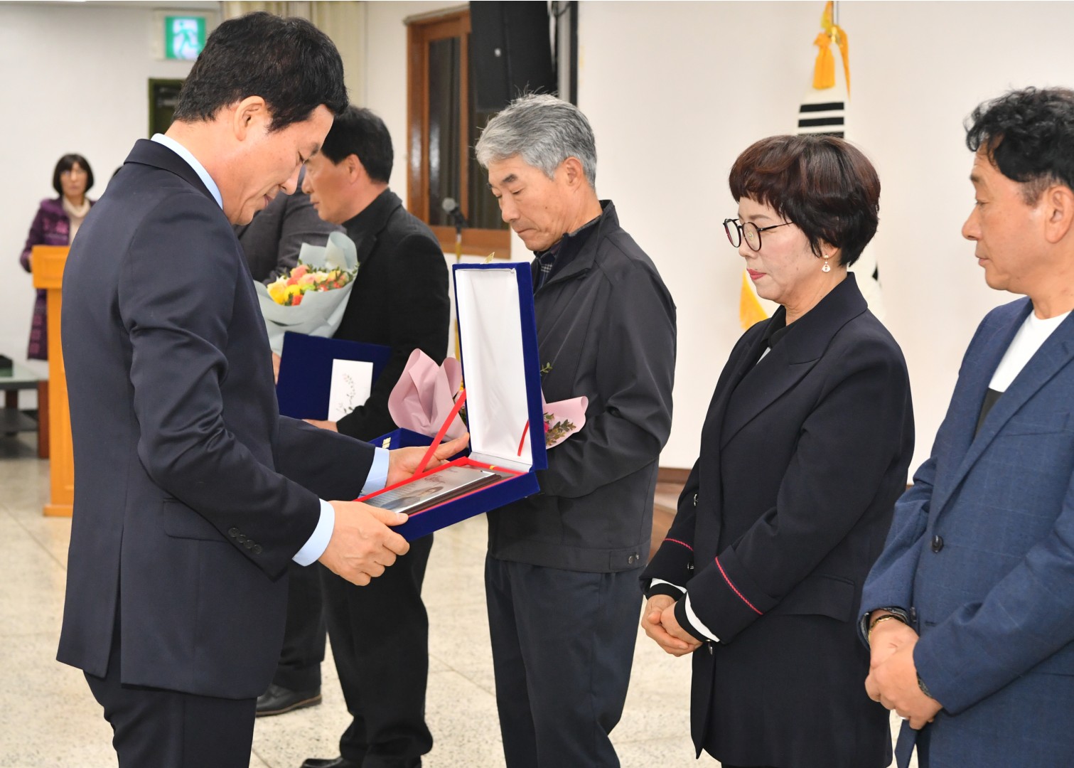 환경미화원 직무교육 11