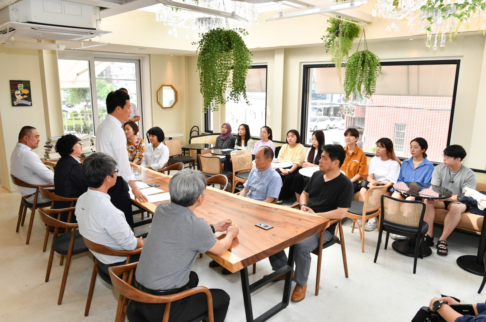 해리단길 에코백 나눔행사 9
