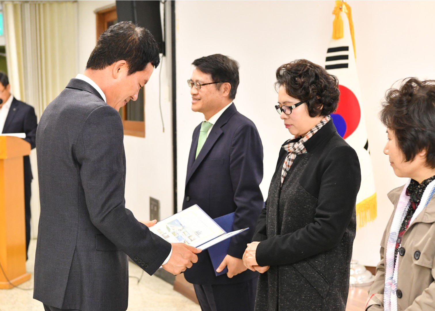 정례조례 및 직장교육 20