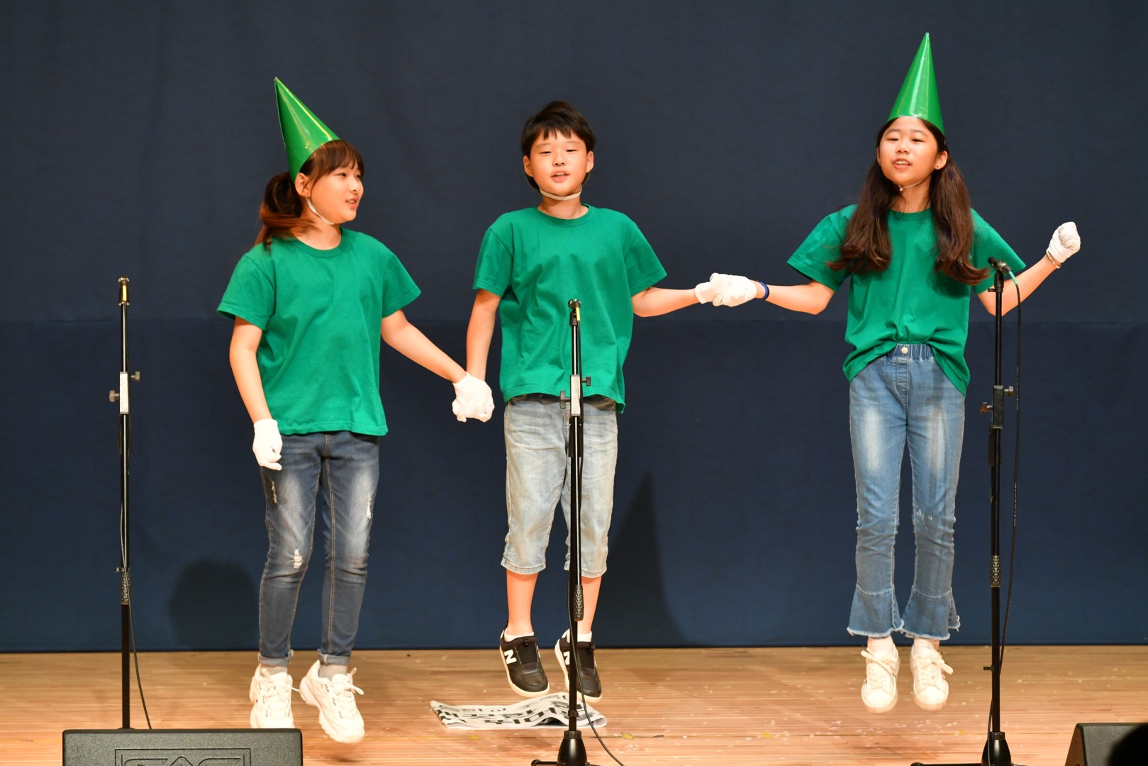 환경송부르기 13