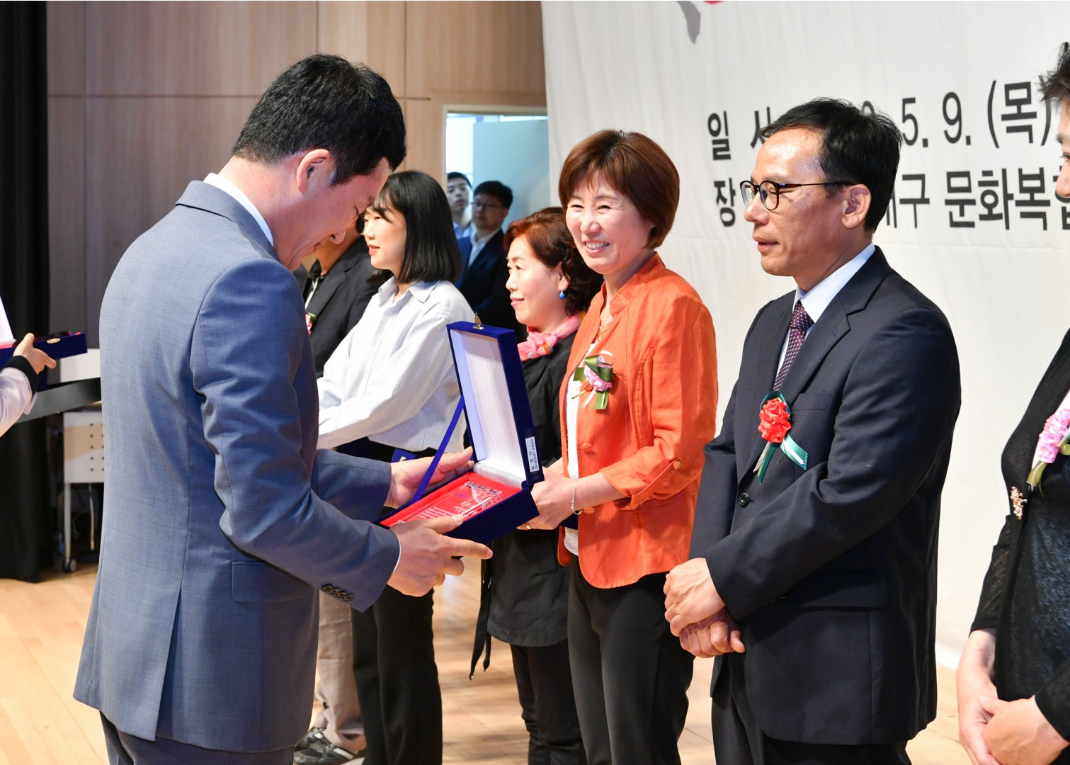 제5회 효행대상 시상식 34
