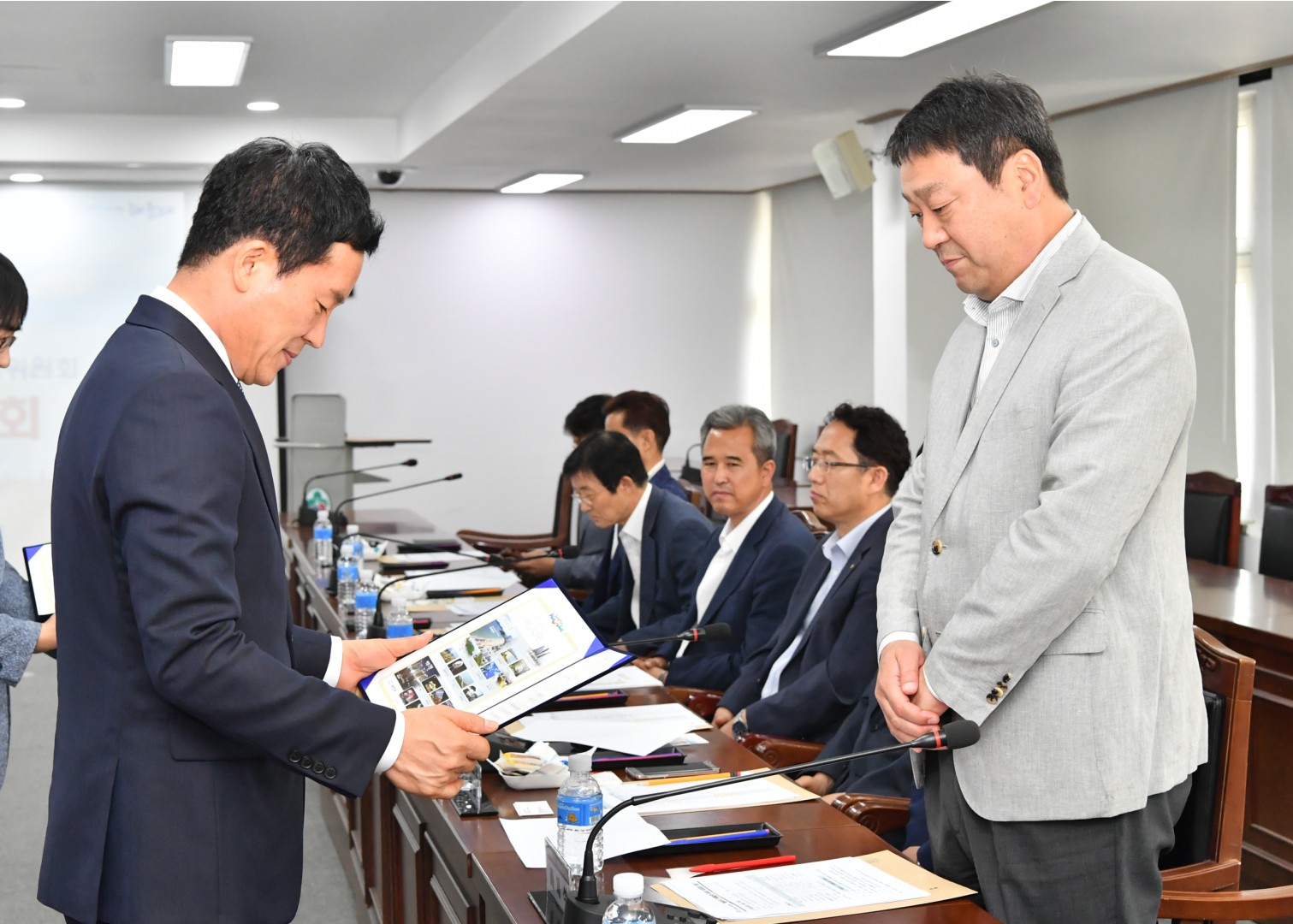 경제활성화위원회 창립총회 4