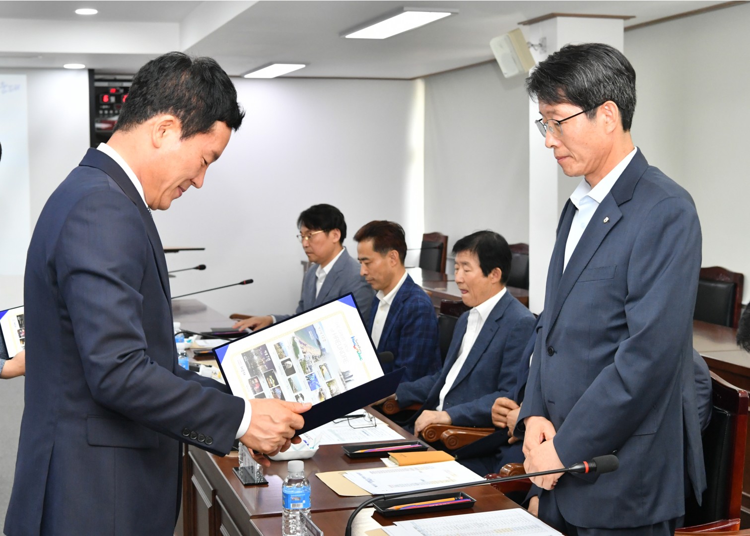 경제활성화위원회 창립총회 8