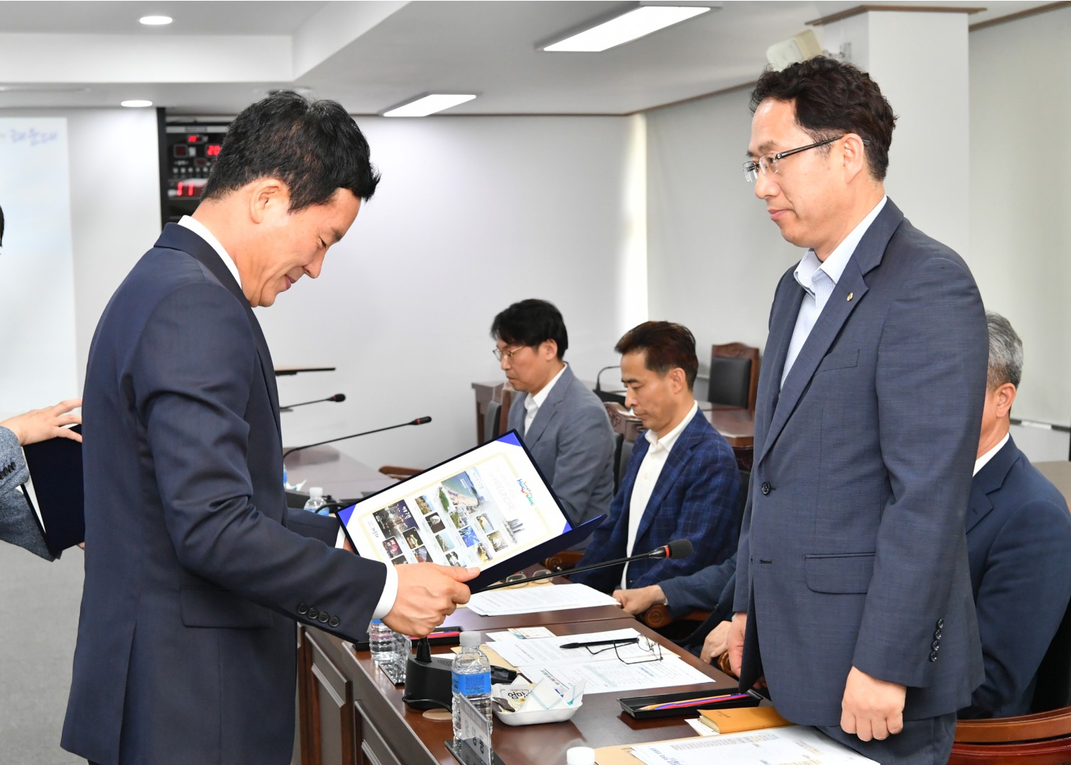 경제활성화위원회 창립총회 10