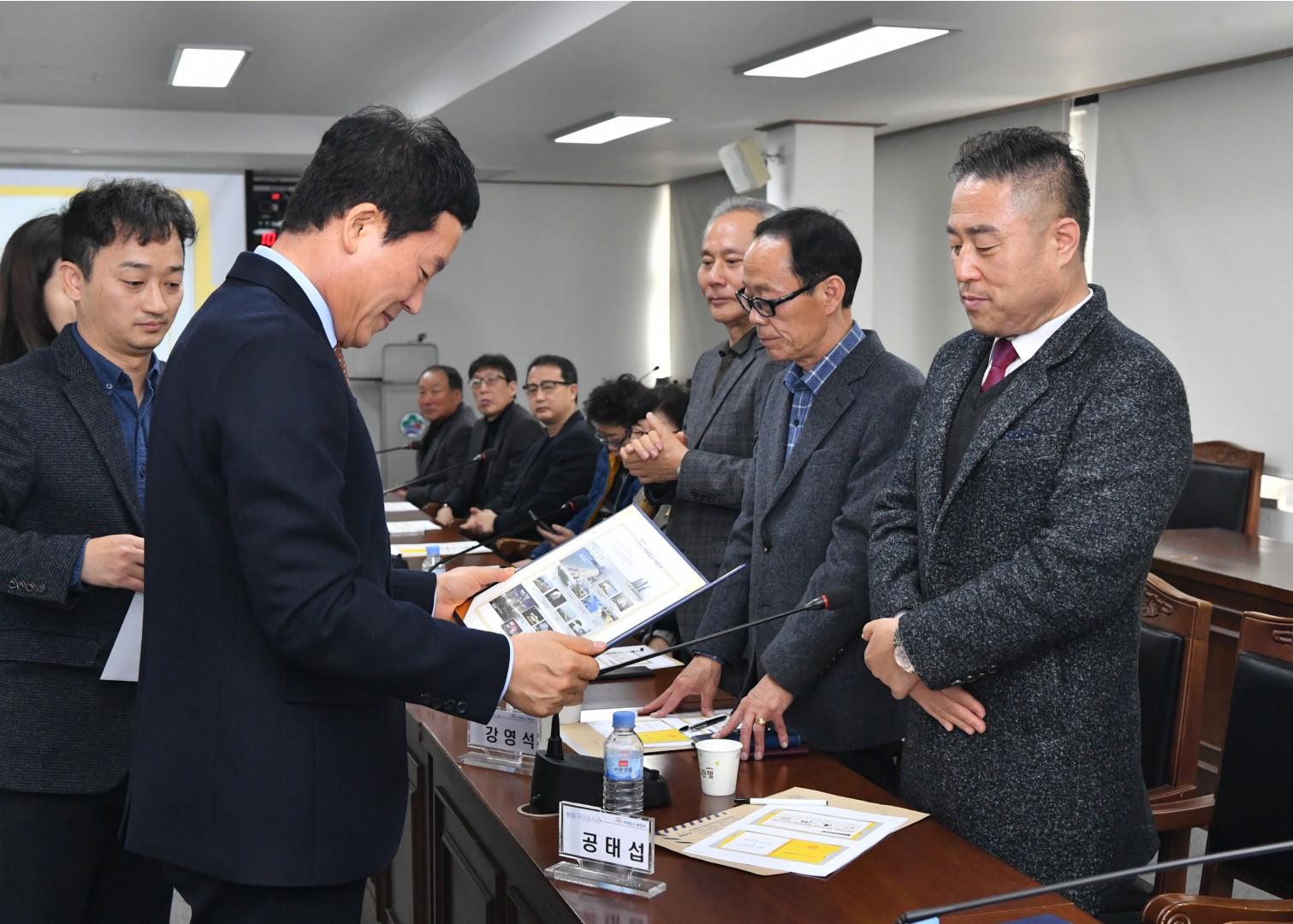 청렴구민감사관 9