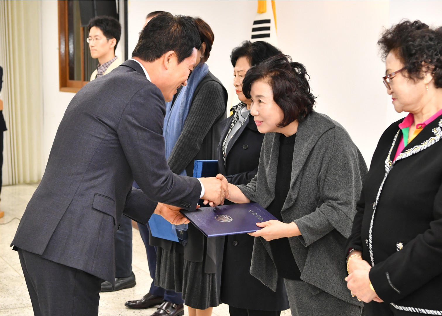 정례조례 및 직장교육 11