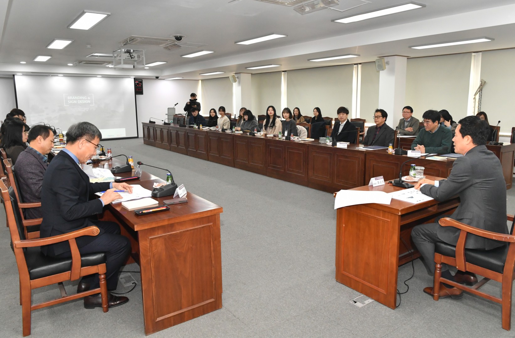 도시디자인탐사단 보고회 12