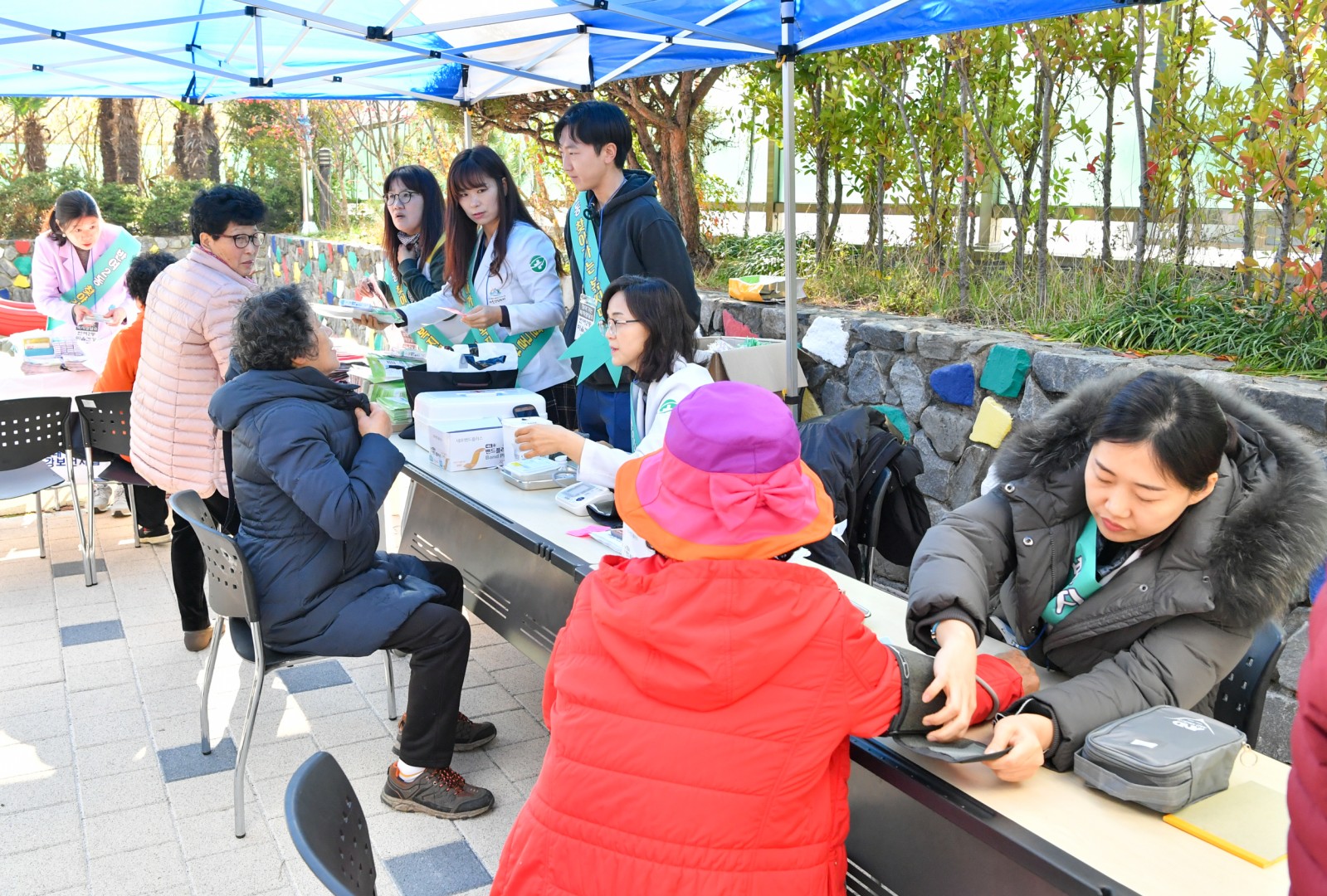 반여2동 복지상담소 9