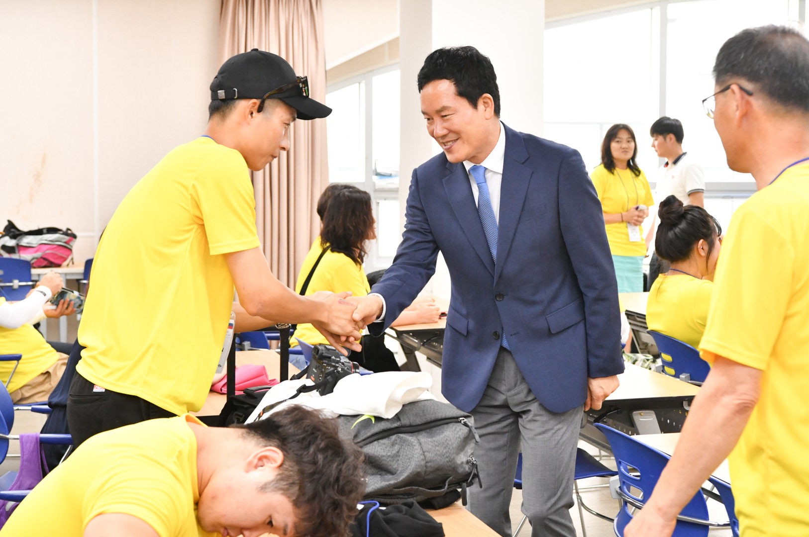 해운대 해외나누미봉사단 3