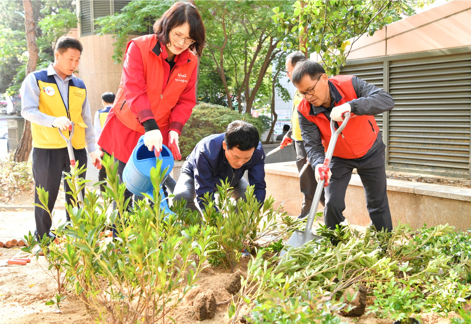 어메니티해운대 첼린저 18