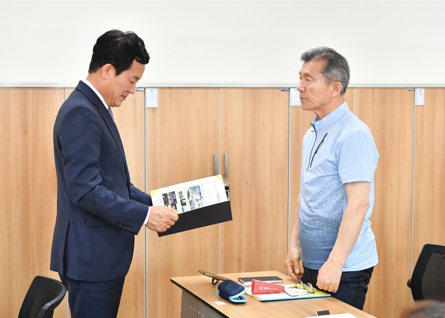 인생 제2막 뉴플랜설계과정 수료식 34