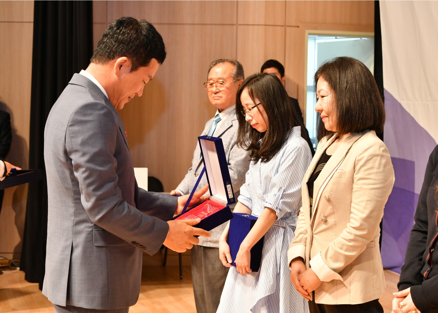 제5회 효행대상 시상식 11