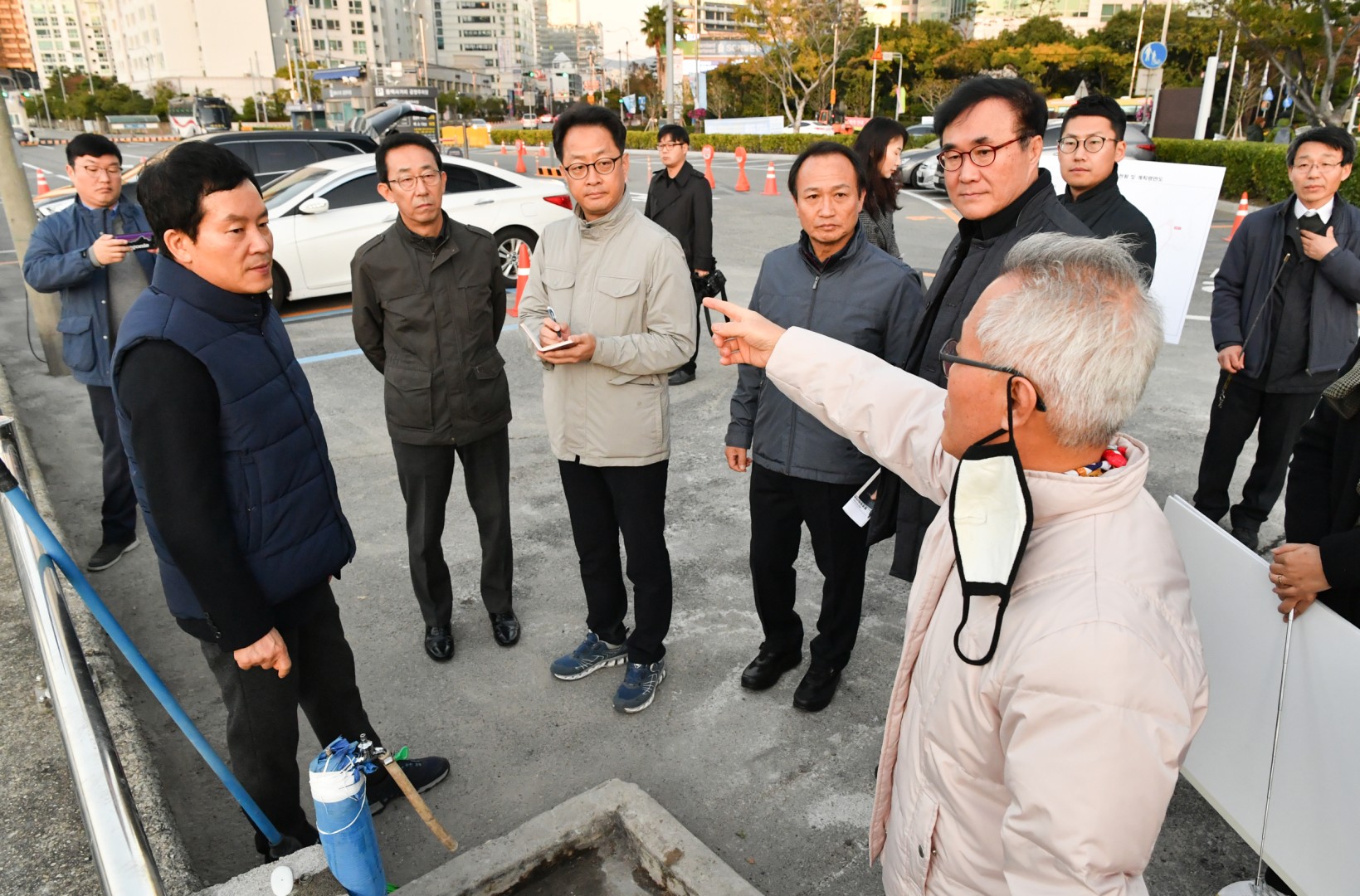 한 아세안 정상회의 환경순찰 6