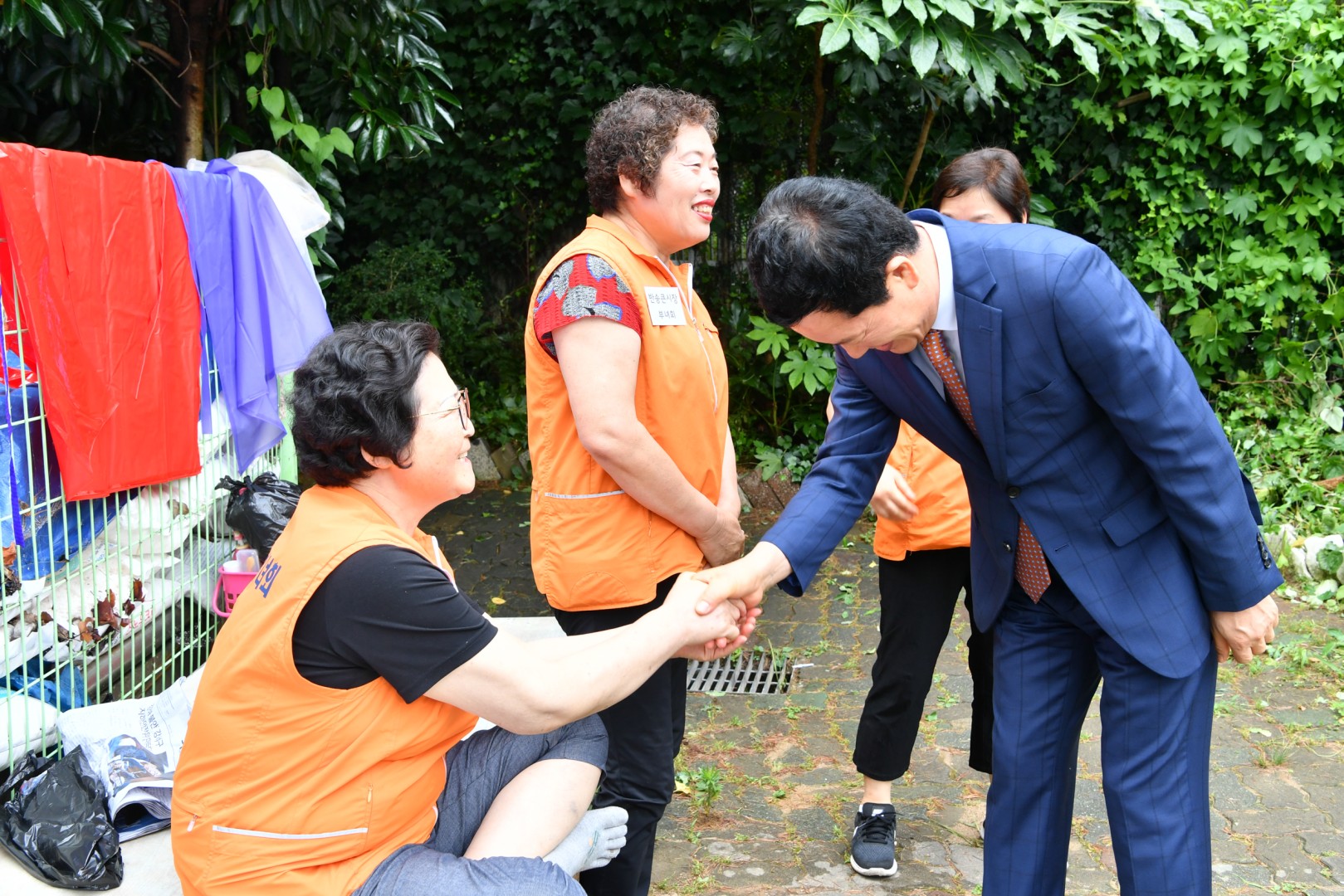 1000부모 삼계탕 5