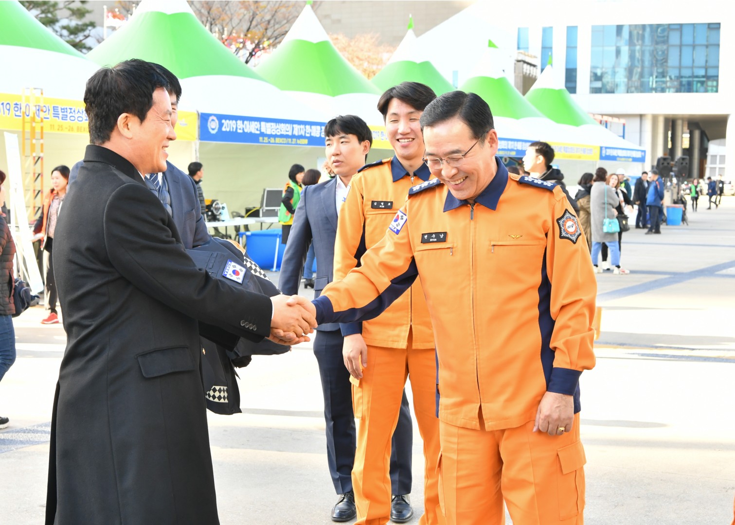 국가대테러 종합훈련 9