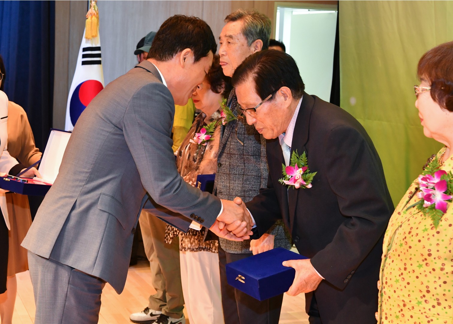 제4회 해운대구 노인의날 8