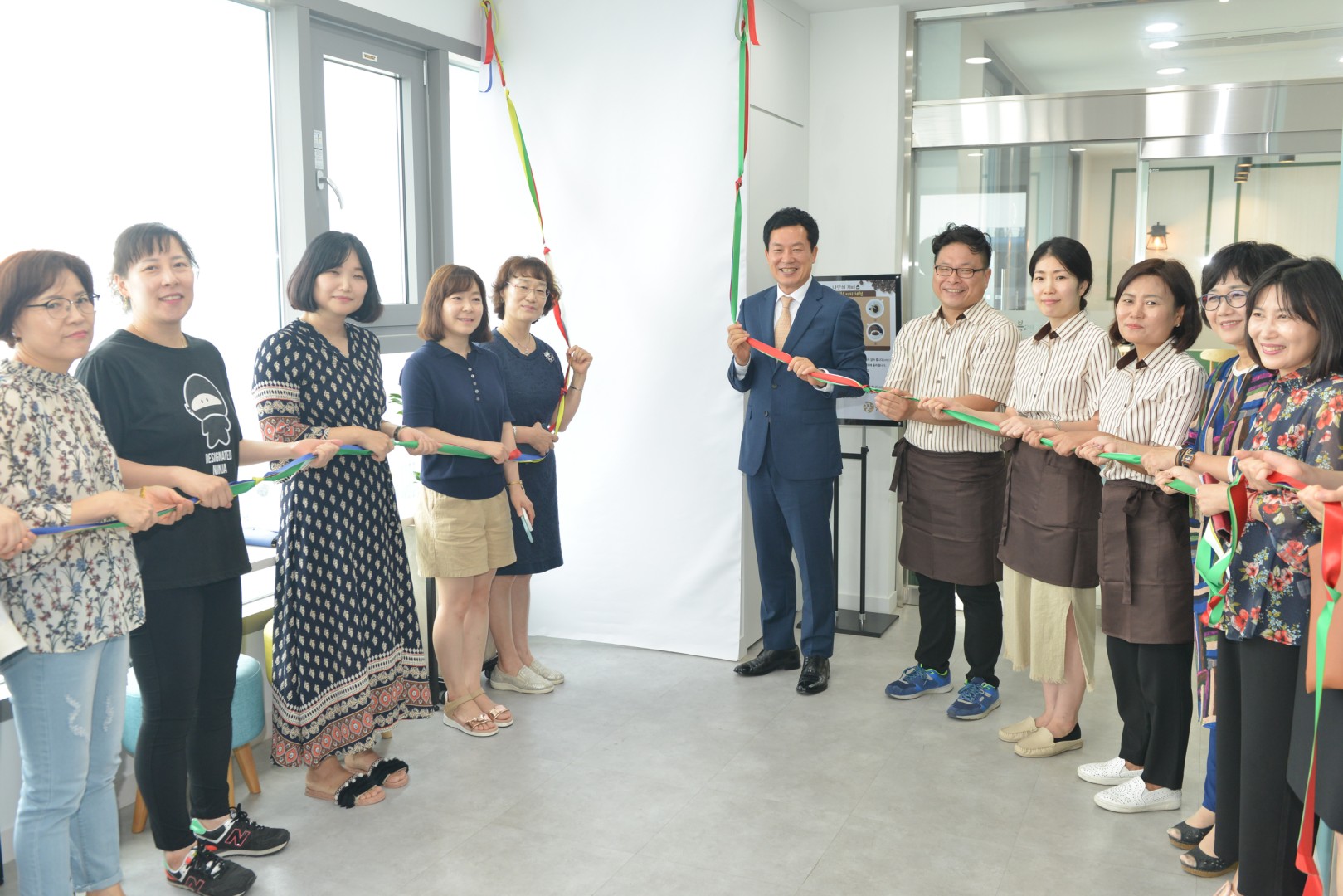 일자리카페 오픈식 6