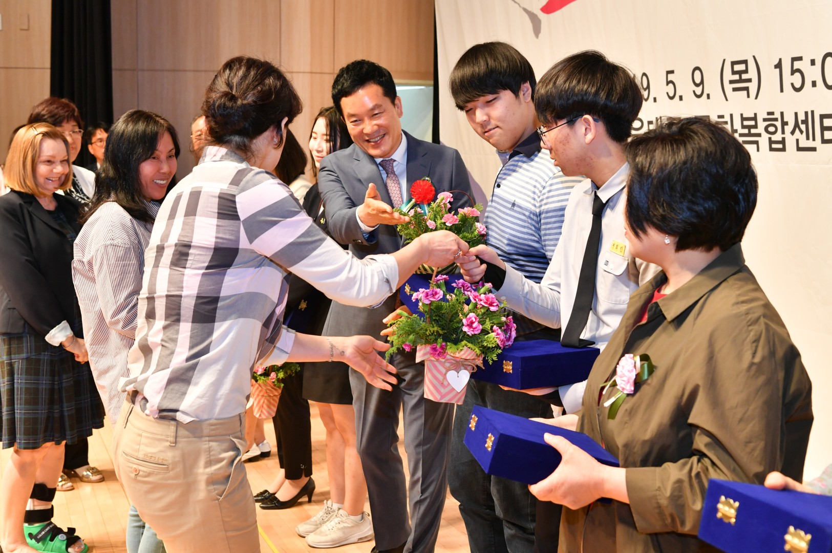 제5회 효행대상 시상식 17