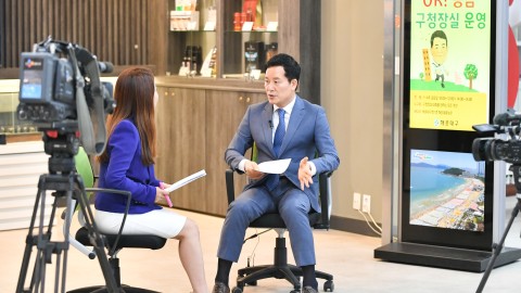 CJ 민선1주념대담