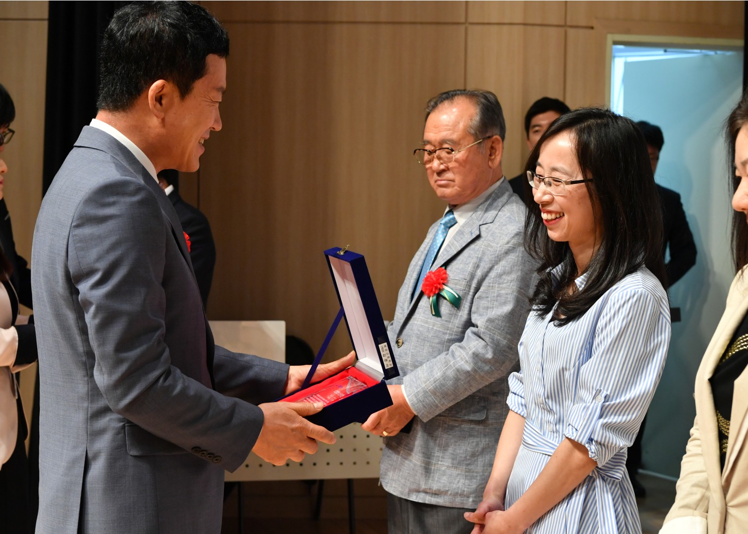 제5회 효행대상 시상식 9