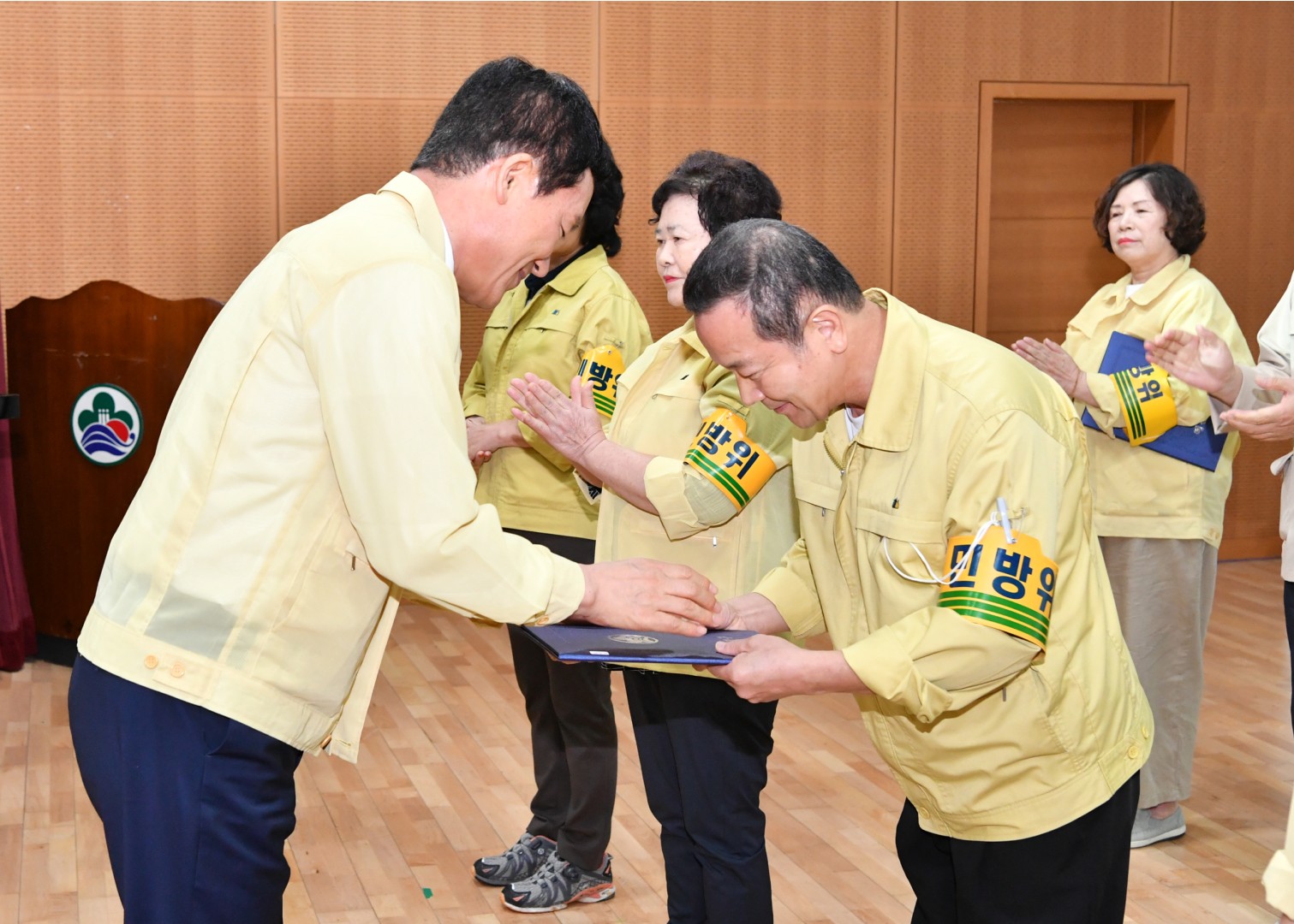 제44회 민방위창설기념식 15