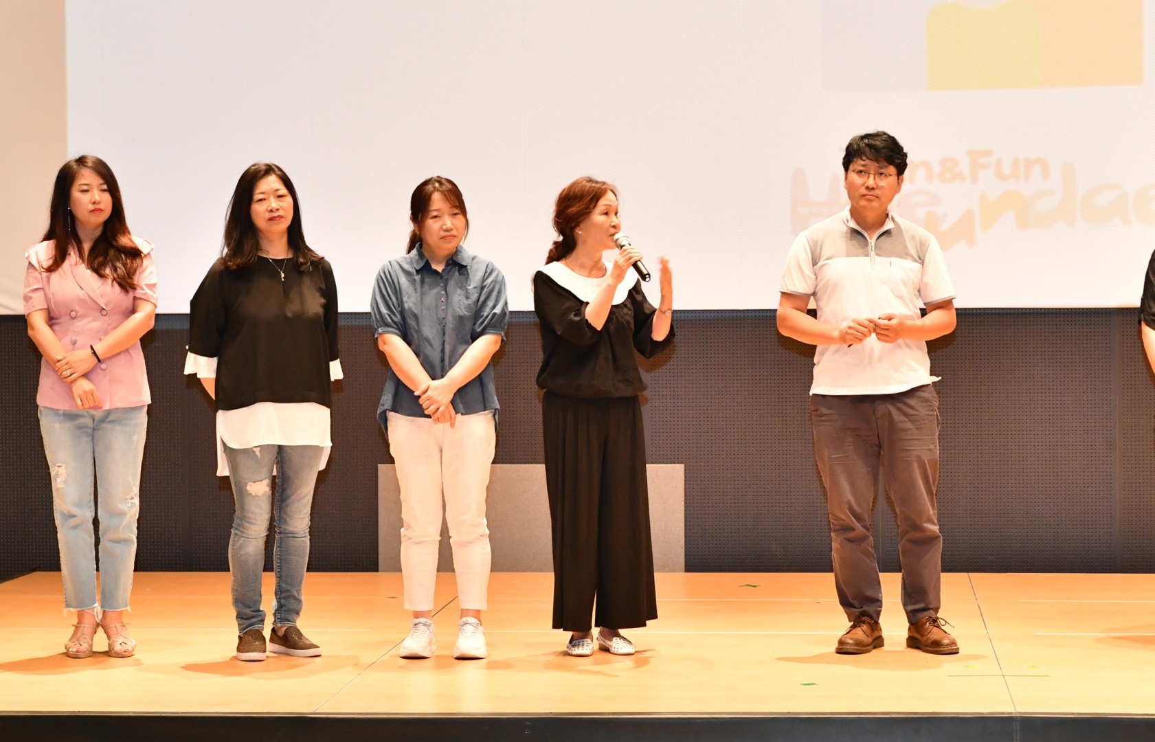 우리동네 크리에이트 수료식 3