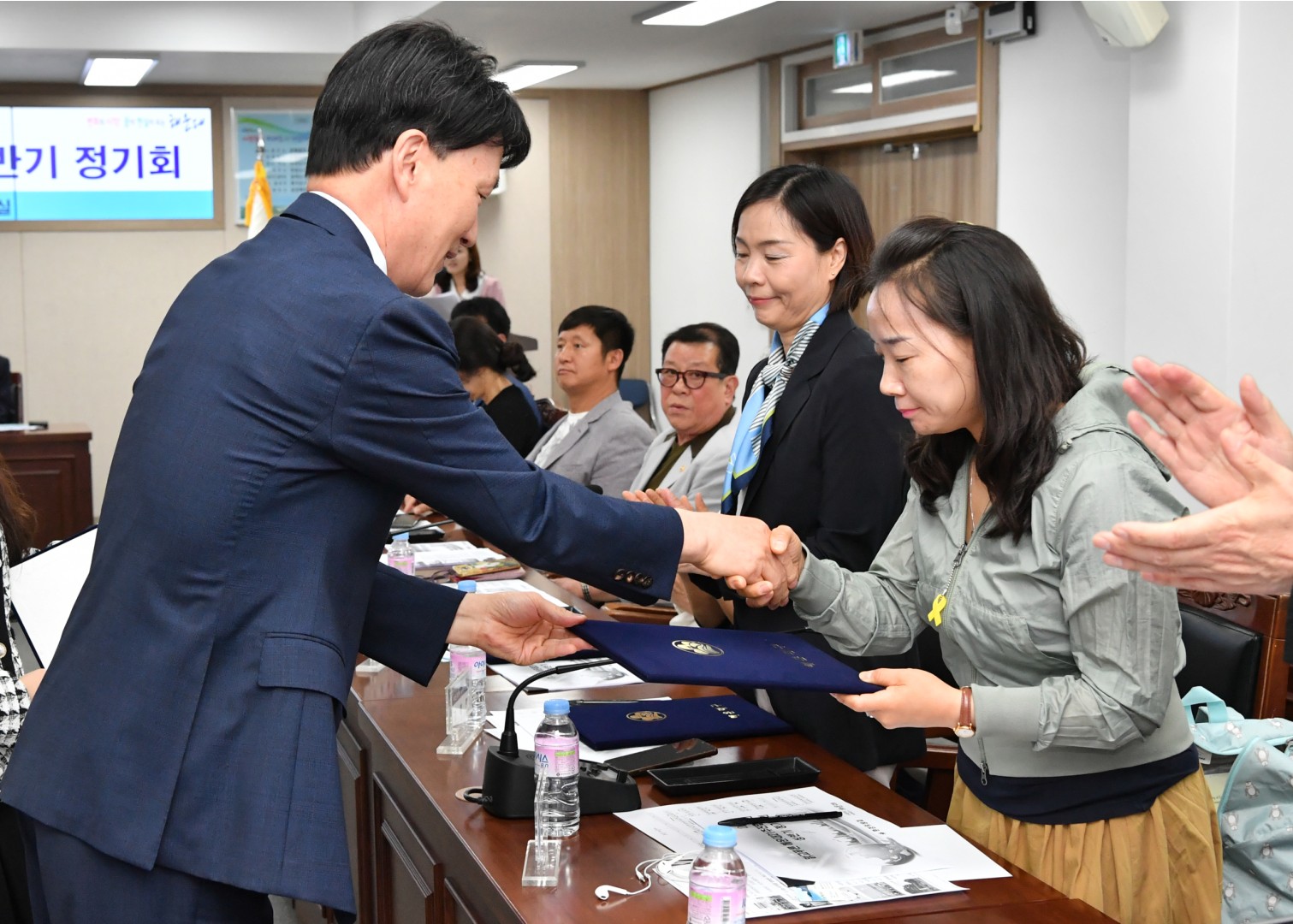 해운대21 위촉 7