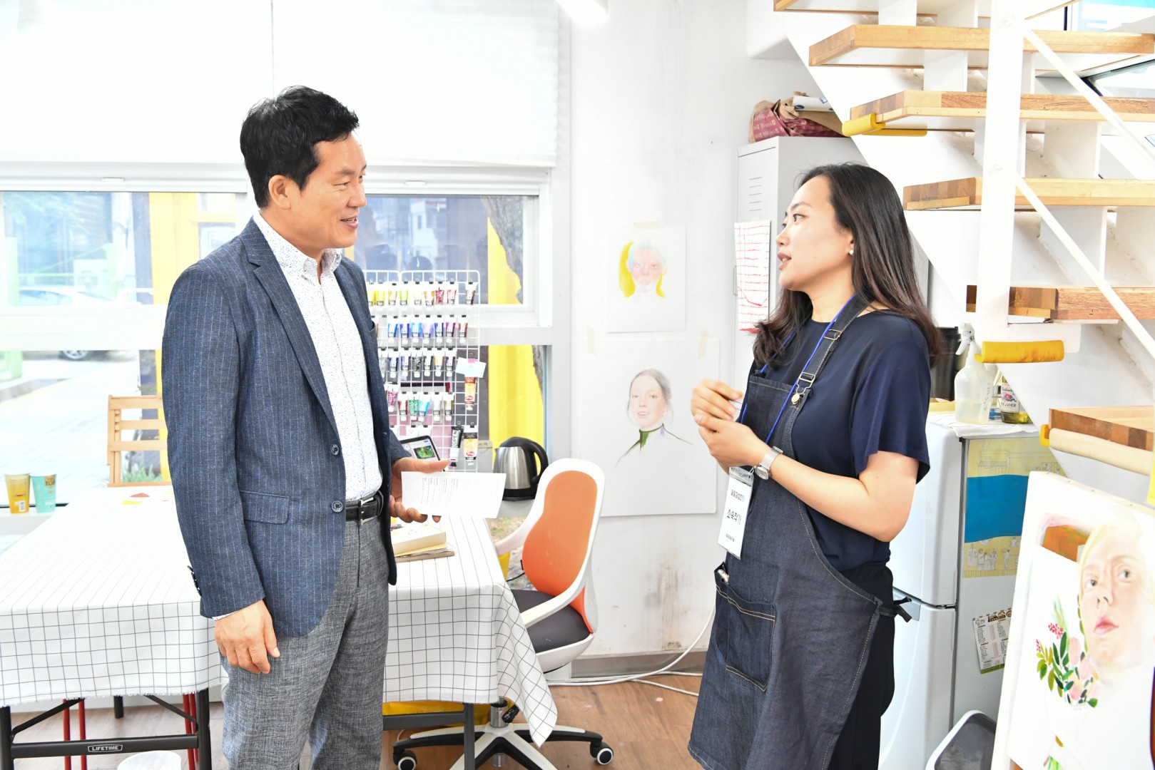 솔밭마을 감성파티 24