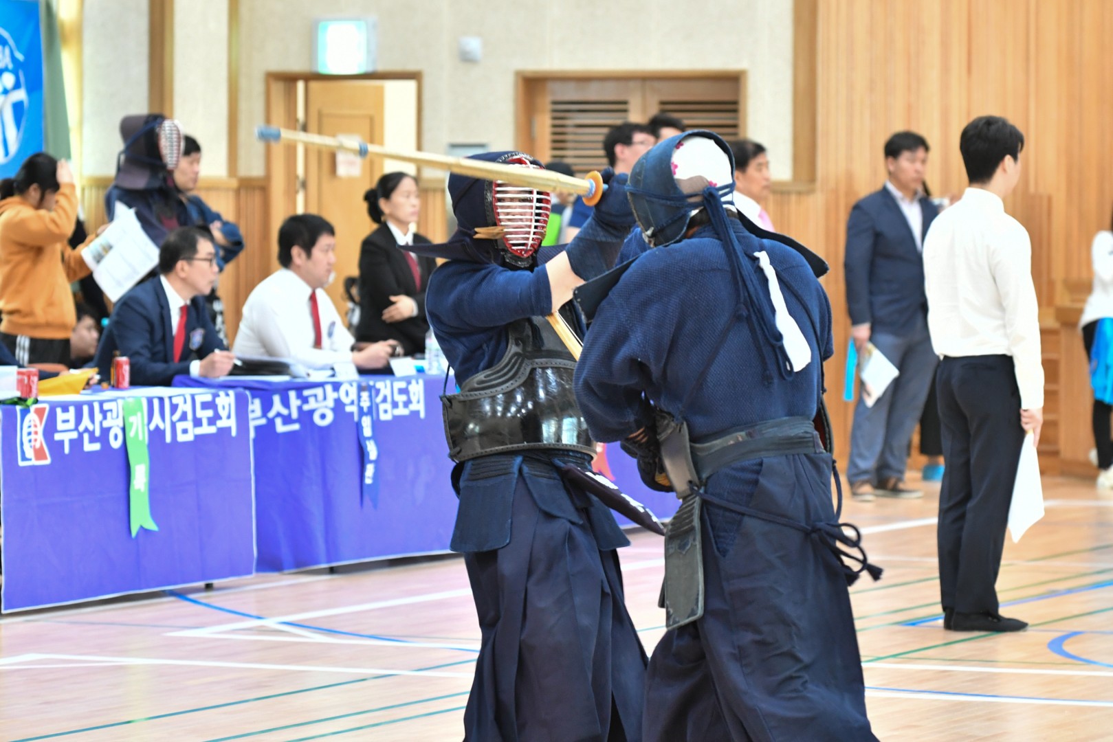 해운대구청장배 검도대회 2