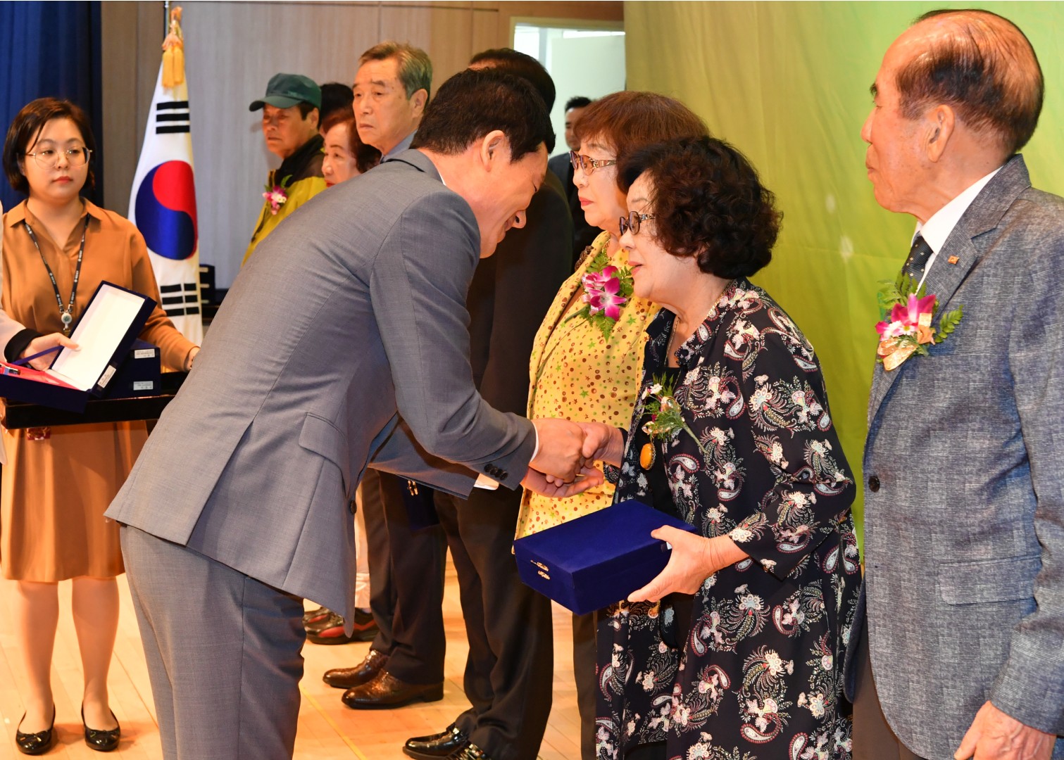 제4회 해운대구 노인의날 12