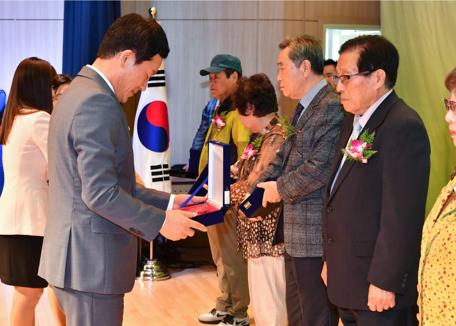 제4회 해운대구 노인의날 7