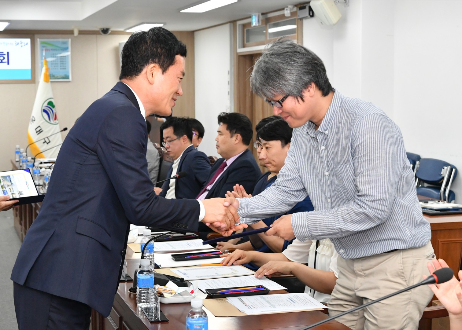 경제활성화위원회 창립총회 21