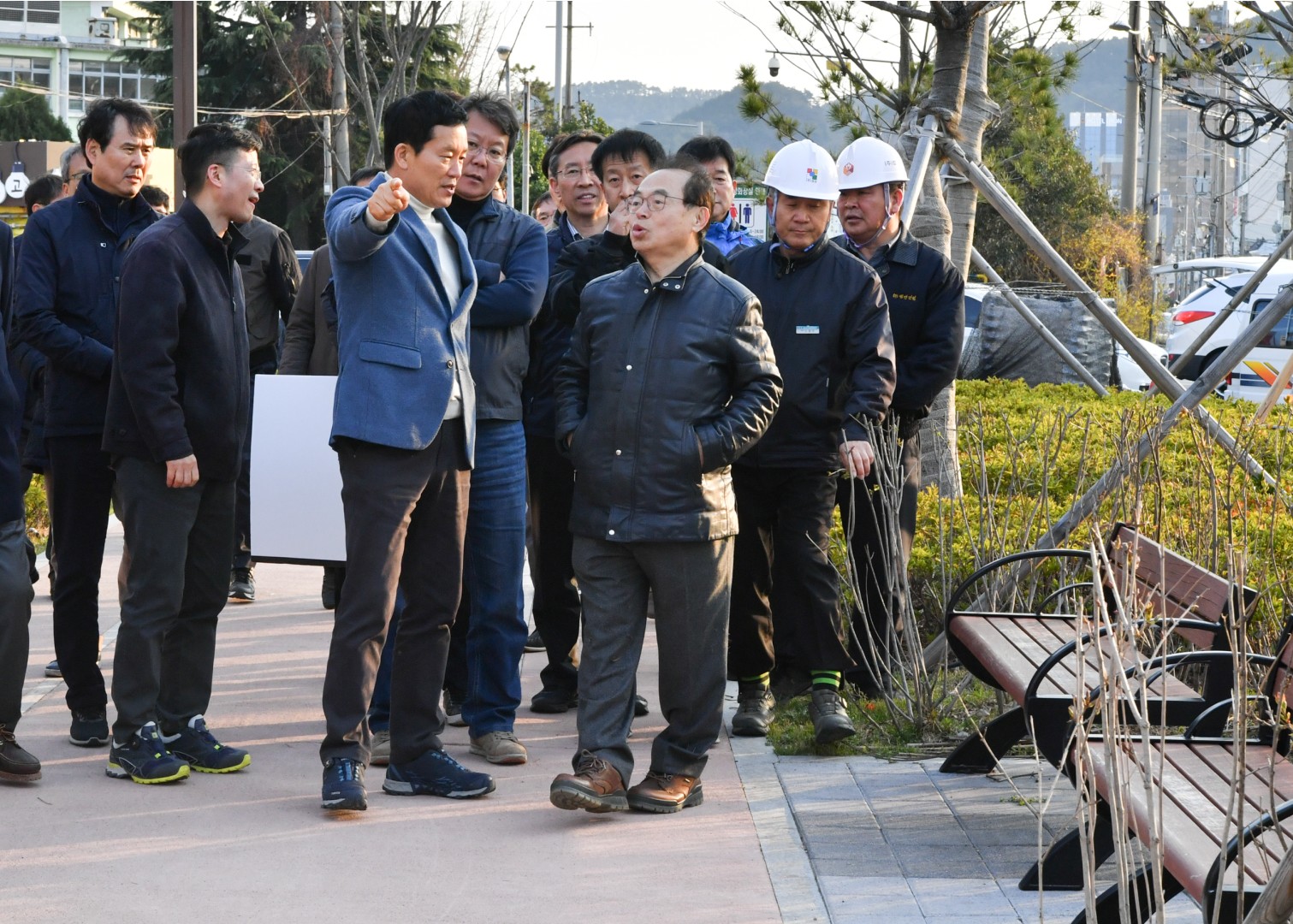 그린레일웨이 현장방문 19