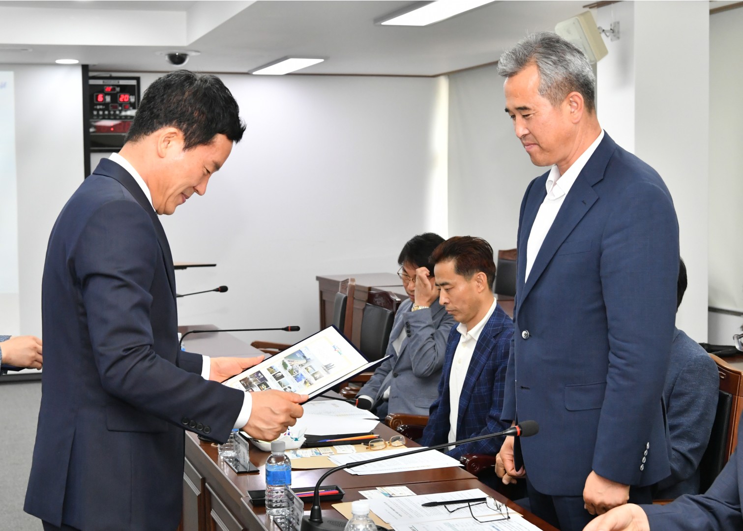 경제활성화위원회 창립총회 12