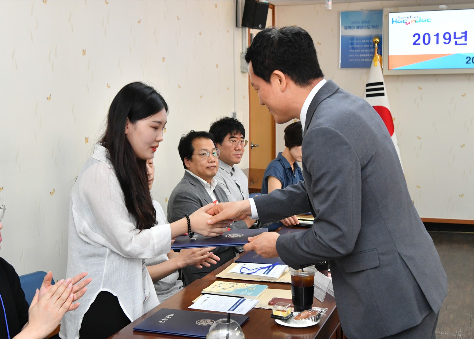 도시디자인탐사단 발대식 14