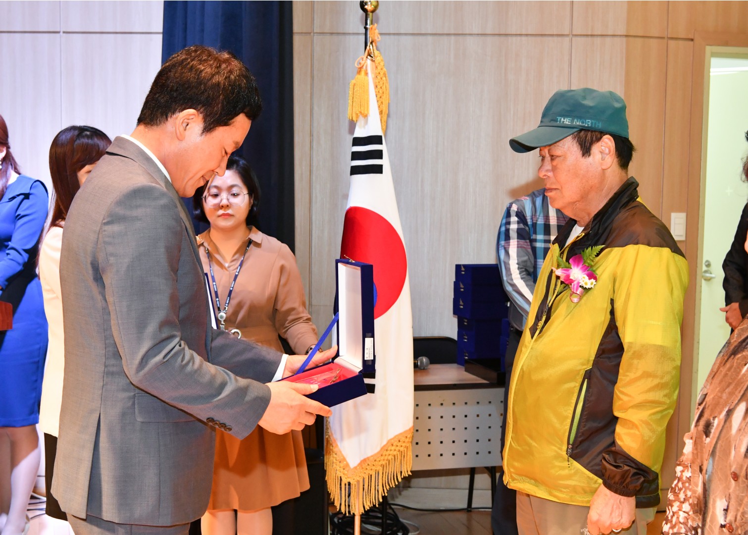 제4회 해운대구 노인의날 2