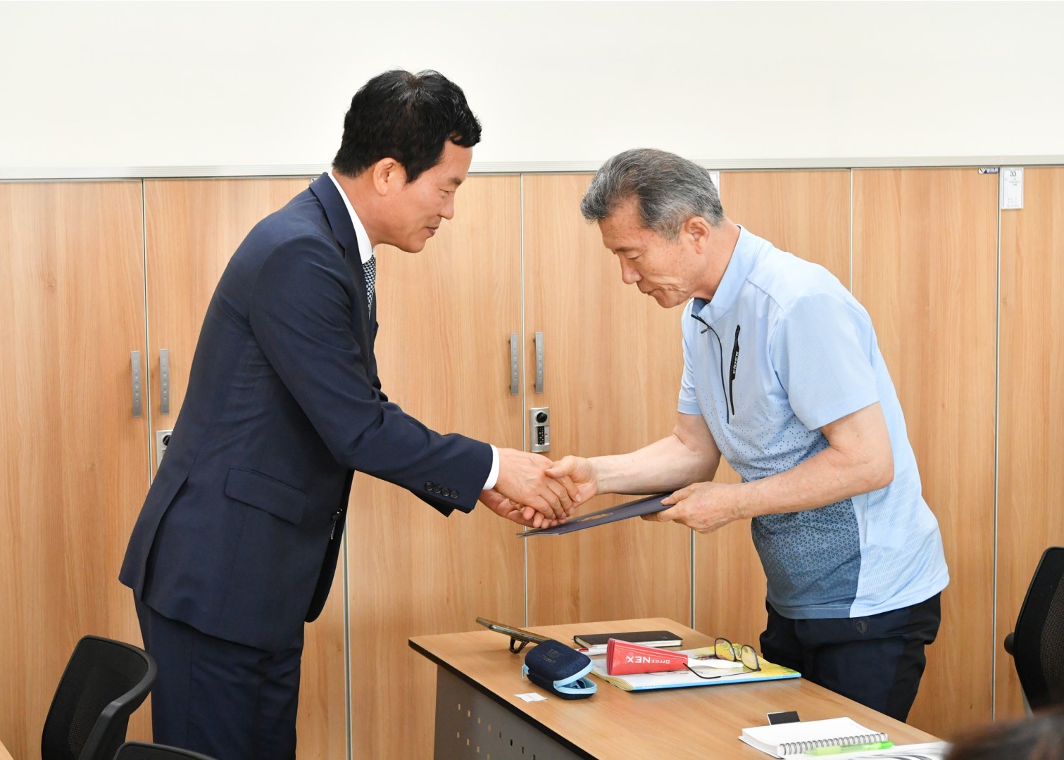 인생 제2막 뉴플랜설계과정 수료식 35