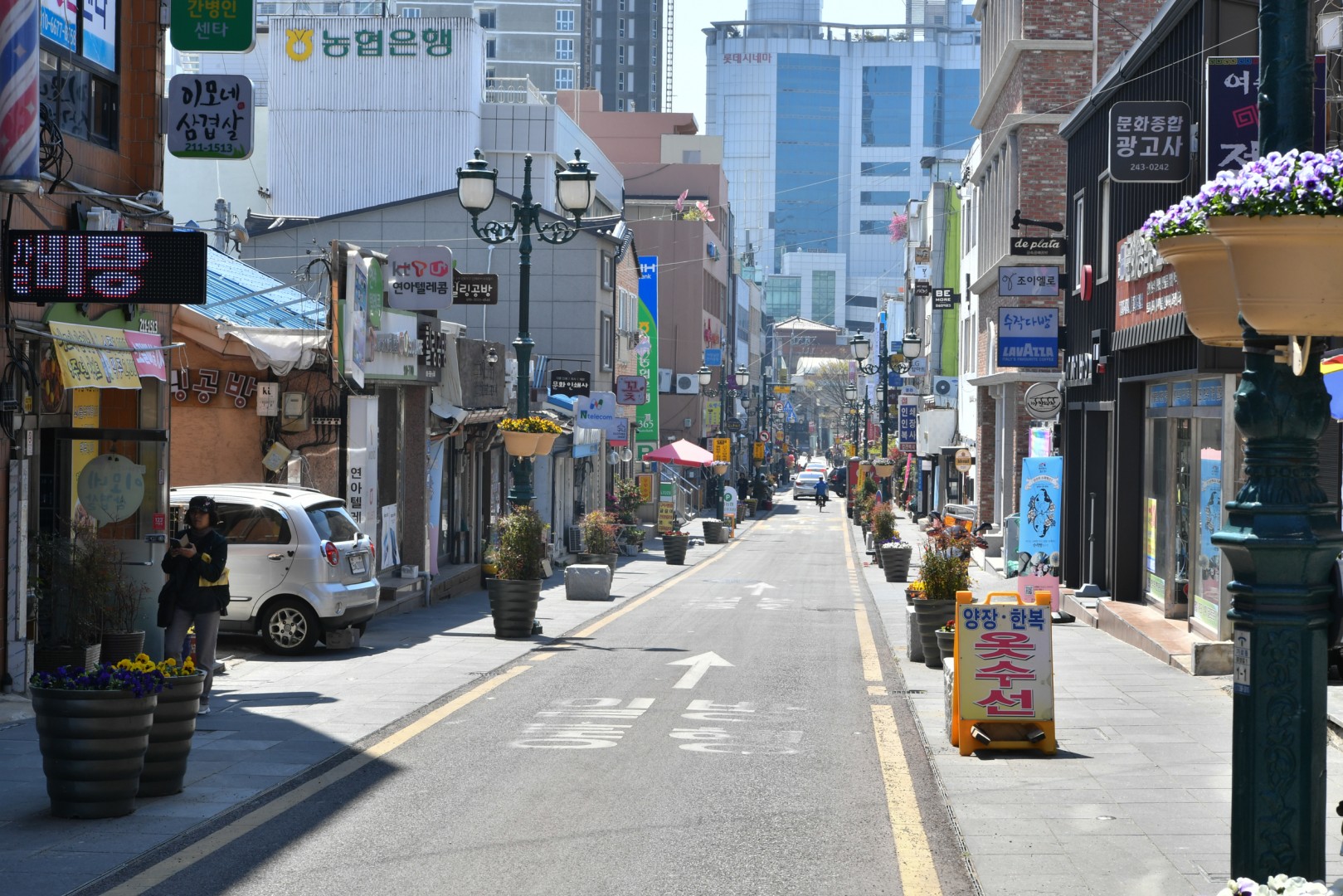 울산 지중화사업 현장방문 51